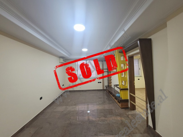 Two bedroom apartment for sale very near Ibrahim Rugova street in Tirana.
The apartment it is locat